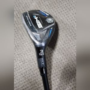 TAYLORMADE SIM2 Rescue 3Hybrid